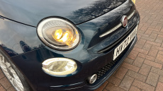 Fiat 500 1.0 Mild Hybrid Dolcevita [Part Leather] 3dr Petrol Hatchback